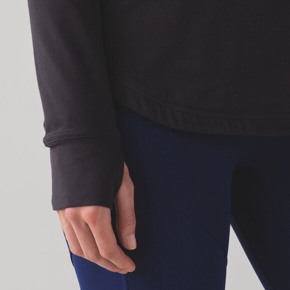 Lululemon Pick Up The Pace Long Sleeve 10 - Picture 12 of 13